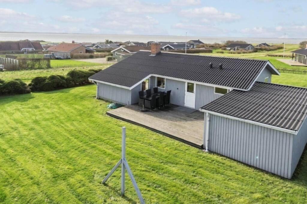 Beautiful And Amazing View - 3 Bedroom Cottage Vinderup Extérieur photo