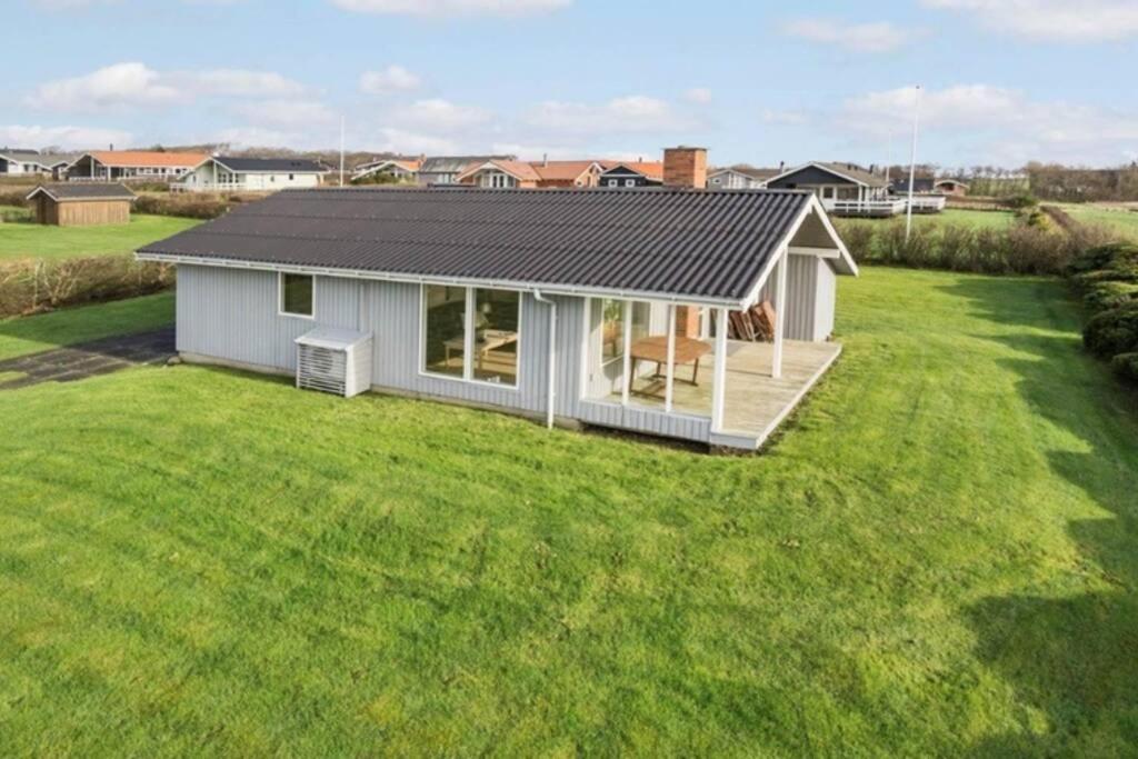 Beautiful And Amazing View - 3 Bedroom Cottage Vinderup Extérieur photo