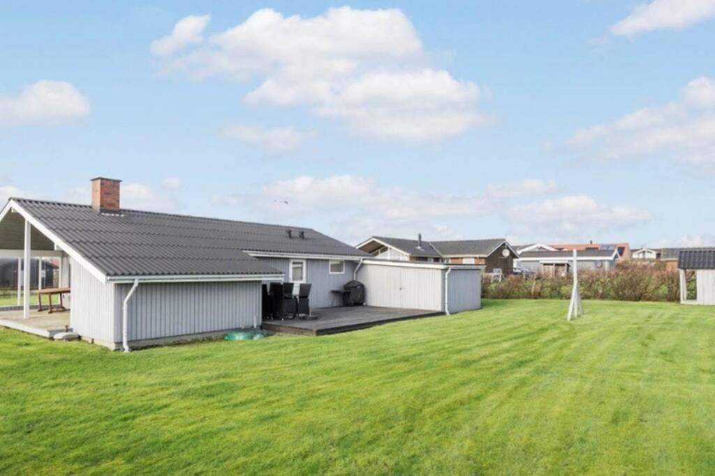 Beautiful And Amazing View - 3 Bedroom Cottage Vinderup Extérieur photo